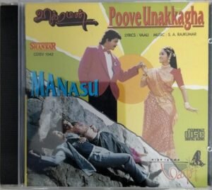Vikraman -Poove Unakkagha - Manasu Tamil Film Audio CD by SA Rajkumar www,macsendisk.com 1