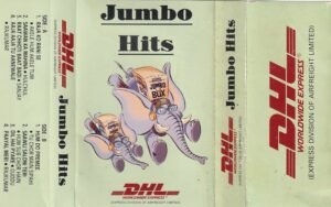 Jumbo Hits Hindi Audio cassette