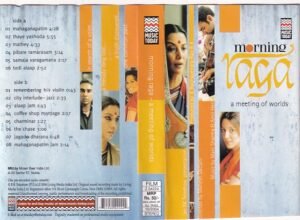Morning Raga Classical Audio cassette