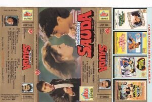 Sauda Hindi Film Audio Cassette