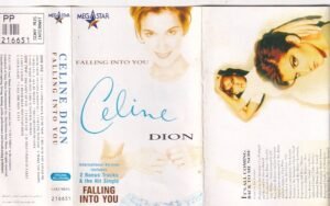 Celine Dian English Audio Cassette