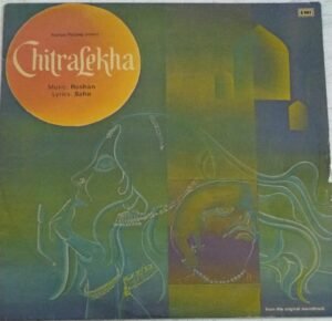 Chitralekha Hindi Film LP Vinyl Record by Roshan 1