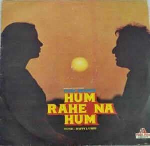 Hum Rahe Na Hum Hindi LP Vinyl Record by Bappi Lahiri 1