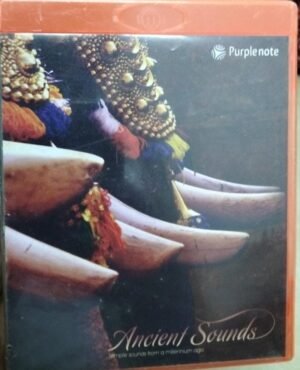Ancient Sounds Audio CD 1