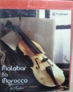 Malabar to Morocco Audio CD 1