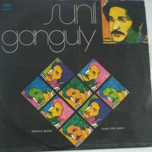 Sunil Ganguly Hindi Film Tunes LP Vinyl Record 1