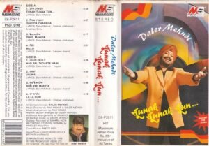 Daler Mehndi Hindi Audio cassette