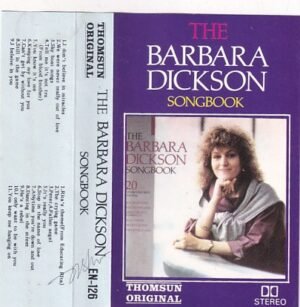 Barbara Dickson English Audio cassette