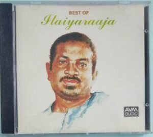 Best of Ilayaraaja Tamil Film Hits Audio CD 1