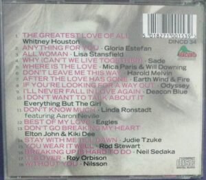 Breaking Hearts English Album Audio CD by AR Rahman1