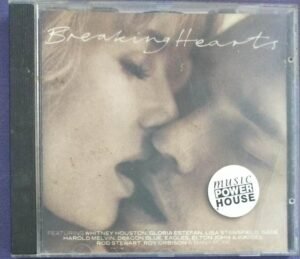 Breaking Hearts English Album Audio CD by AR Rahman1