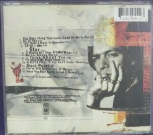 Bryan Adams 18 English Album Audio CD 1