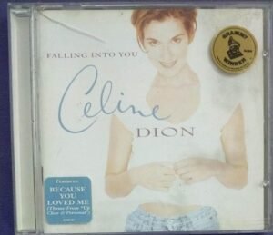 Celine Dion English Album Audio CD 1