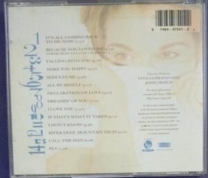 Celine Dion English Album Audio CD 1
