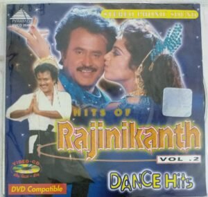 Hits of Rajinikanth Dance Hits 1 VCD
