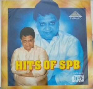 Hits of SPB Tamil Film Hits VCD 1