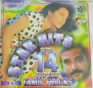 Star Hits Superb Tamil Tracks VCD 1