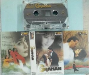 Grahan Hindi Film Audio cassette by Karthik Raja