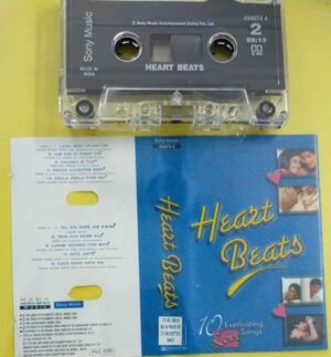 Heart Beats Hindi Film hits Audio Cassette