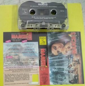 Maach's Hindi Film Songs Audio Cassette