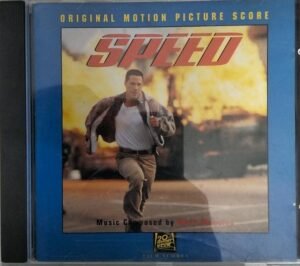 Speed English Album Audio CD