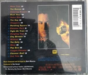 Speed English Album Audio CD