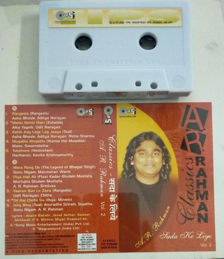 classic-songs-hindi-audio-cassette-by-ar-rahman-a-r-rahman-a-r