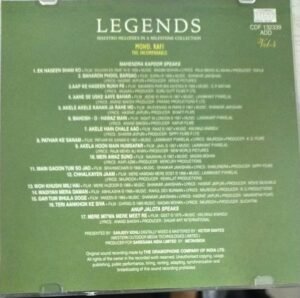 Legends Hindi Film HIts Audio CD byMohd Rafi .jpg2