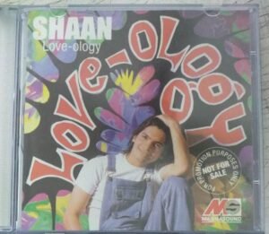 Shaan Love Ology Hindi Film Hits Audio CD