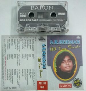 AR Rahman All time greats Tamil film hits