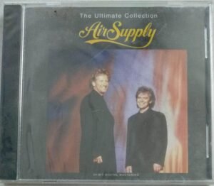 Air Supply English Album Audio CD