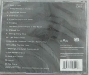 Air Supply English Album Audio CD