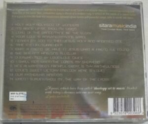 Blended in worship English Album Audio CD