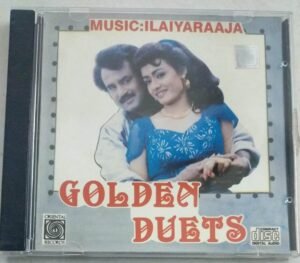 Golden Duets Tamil songs Audio CD by Ilayaraaj a