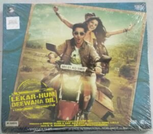 Lekar Hum Deewana Dil Hindi Album Audio CD