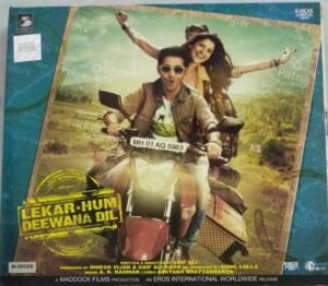 Lekar Hum Deewana Dil Hindi Film Audio CD