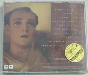 Marshilworship English Album Audio CD