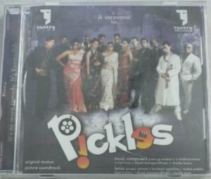 Pickles Hindi Film Audio CD