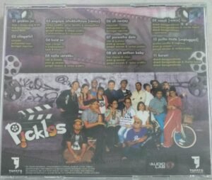 Pickles Hindi Film Audio CD