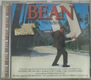Bean The Album English Album Audio CD