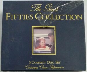 The Great Fifites Collection English Album Audio CD pack of 3 Cds.jpg1.jpg1