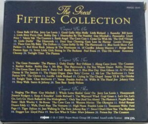 The Great Fifites Collection English Album Audio CD pack of 3 Cds.jpg1.jpg1