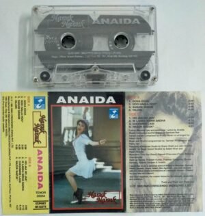 Anaida Hindi FIlm Audio Cassette