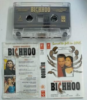 Bichhoo Hindi Film Audio Cassette