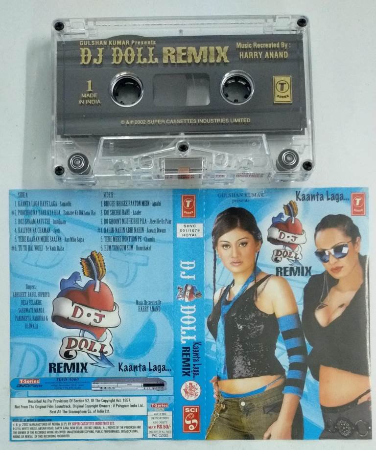 dj doll remix song