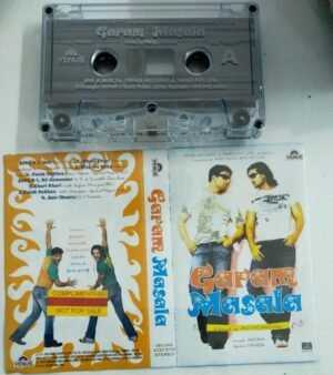 Garam Masala Hindi Film Audio Cassette