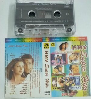 HMV Super hits Hindi Film Audio Cassette