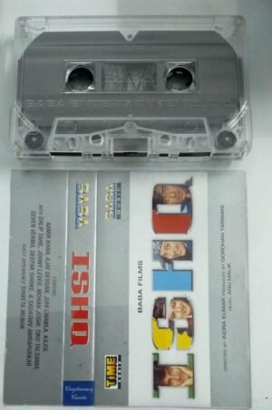 Isha Hindi Film Audio Cassette