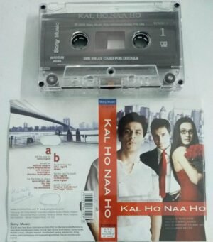 Kal Ho Naa Ho Hindi FIlm Audio Cassette.jpg1