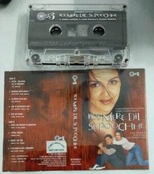 Koi Mere Dil Se Poochhe Hindi Film Audio Cassette